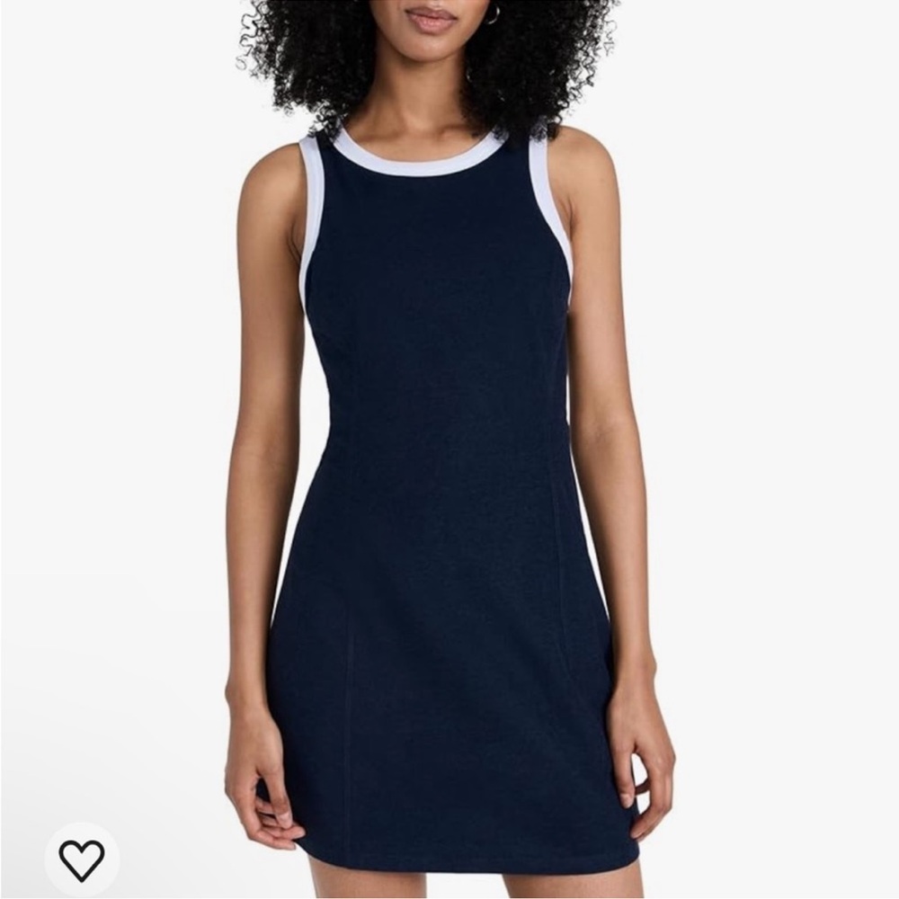 NEW WITH TAGS Beyond Yoga Spacedye Outlines Dress